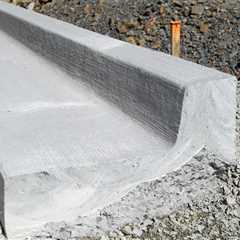 Curb & Gutter - Blue Ridge Concrete & Construction LLC