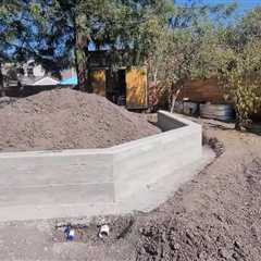 East Flat Rock - Blue Ridge Concrete & Construction LLC