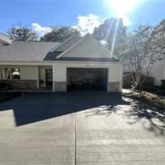 Montreat - Blue Ridge Concrete & Construction LLC