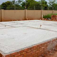 Monolithic Foundation Slabs - Blue Ridge Concrete & Construction LLC