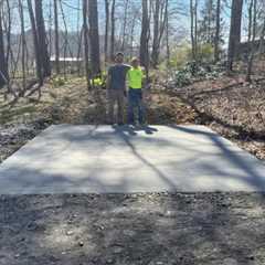 Mills River - Blue Ridge Concrete & Construction LLC