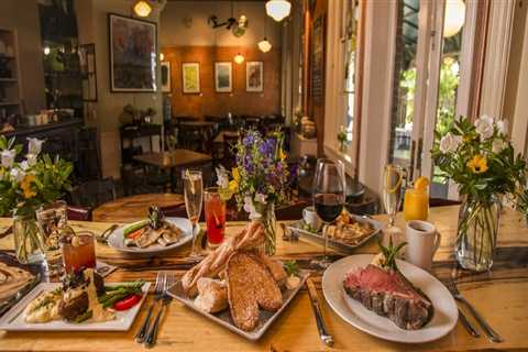 The Most Romantic Restaurants in Southeast SC