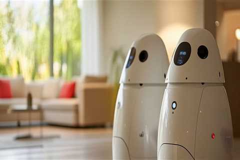 The Smart Home Connection: Integrating HVAC With AI and Automation
