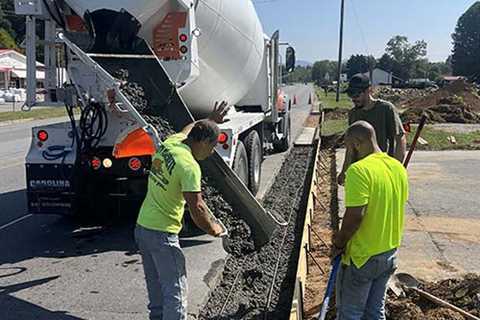 Biltmore Estate - Blue Ridge Concrete & Construction LLC