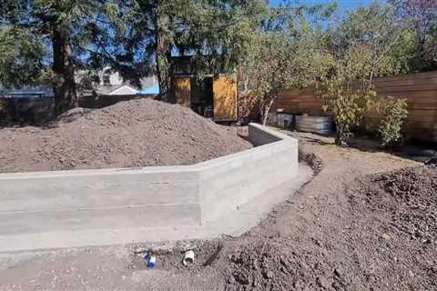 East Flat Rock - Blue Ridge Concrete & Construction LLC