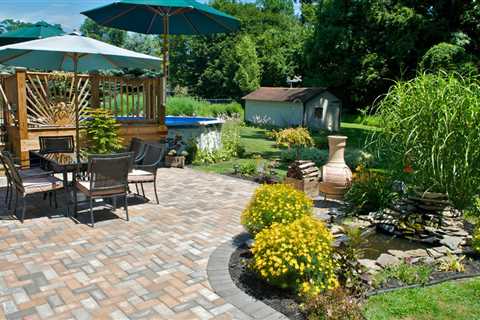 Patios - Blue Ridge Concrete & Construction LLC