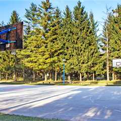 Athletic Court Construction: Why Concrete is the Ideal Surface - Blue Ridge Concrete &..