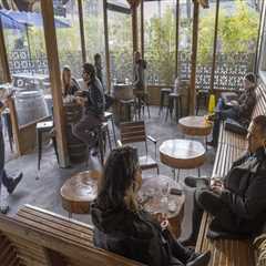 The Best Outdoor Dining Spots in Western Washington