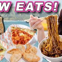 NEW Hawaii Food Hot Spots to Check Out! || Oahu, Hawaii