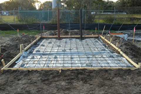 The Importance of Dumpster Pads in Commercial Projects - Blue Ridge Concrete & Construction LLC