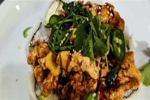 Indulging in Fine Dining in Western Washington