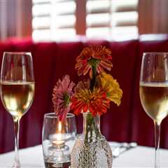 The Ultimate Guide to Romantic Dining in Southern New Jersey