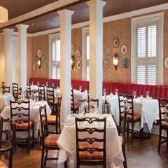 The Most Intimate and Cozy Eateries in Southern New Jersey