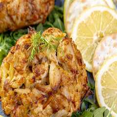 Culinary Gems: Uncovering the Finest Crab Cakes in Calvert County, Maryland