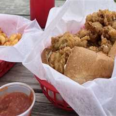 The Ultimate Seafood Experience in Calvert County, Maryland