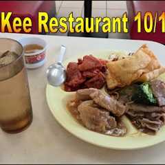 Duk Kee Restaurant 10/10/25 in Honolulu, Oahu, Hawaii