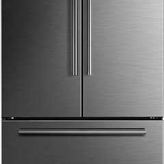Cool Comfort: A Comprehensive Review of the Galanz French Door Refrigerator