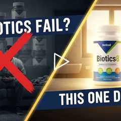 ✅ Most Probiotics Fail Men — Here’s Why Biotics8 Is Different!