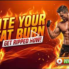 ✅ Ignite Your Fat Burn with Capsiplex BURN - Get Ripped Now!