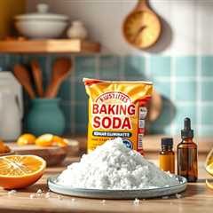 Eliminate Unpleasant Odors Naturally: How to Use Baking Soda as Your Secret Weapon!