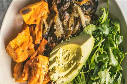 The Vegetarian and Vegan Buffet Scene in Maricopa County, Arizona