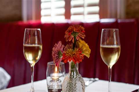 The Ultimate Guide to Romantic Dining in Southern New Jersey