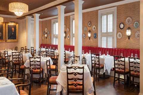 The Most Intimate and Cozy Eateries in Southern New Jersey