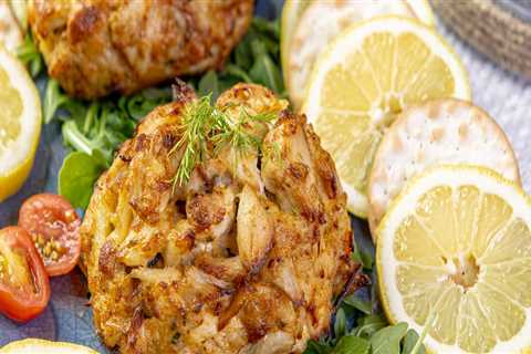 Culinary Gems: Uncovering the Finest Crab Cakes in Calvert County, Maryland