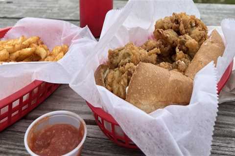 The Ultimate Seafood Experience in Calvert County, Maryland