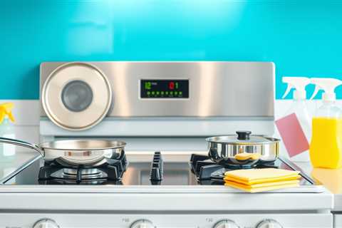 Mastering the Art of a Spotless Kitchen: Your Ultimate Guide to Cleaning Drip Pans Like a Pro