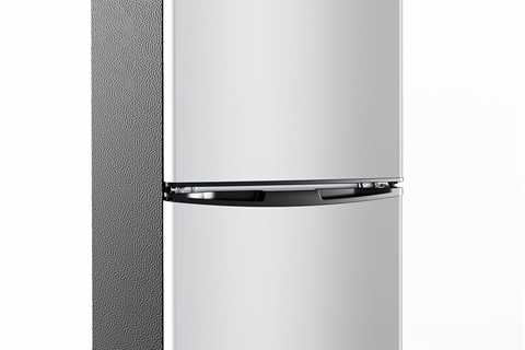 The Perfect Space-Saver: BANGSON 4.0 Cu.Ft Refrigerator Review