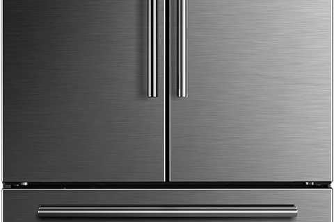 Cool Comfort: A Comprehensive Review of the Galanz French Door Refrigerator