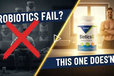 ✅ Most Probiotics Fail Men — Here’s Why Biotics8 Is Different!
