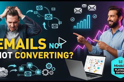 Why 90% of Email Campaigns Fail (And How Mintbird Platinum Fixes It)