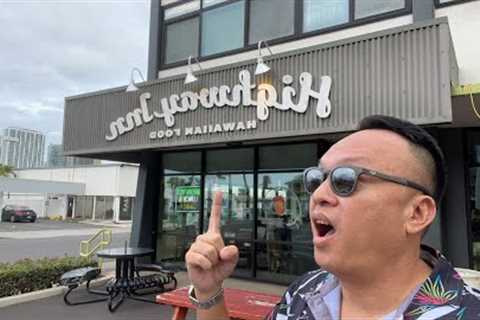 Best Hawaiian Food in Hawaii