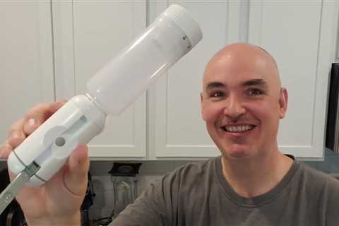 ENOUGH-SPRAY to CLEAN? One Nature Portable Bidet for Travel Review Unboxing Demo Test